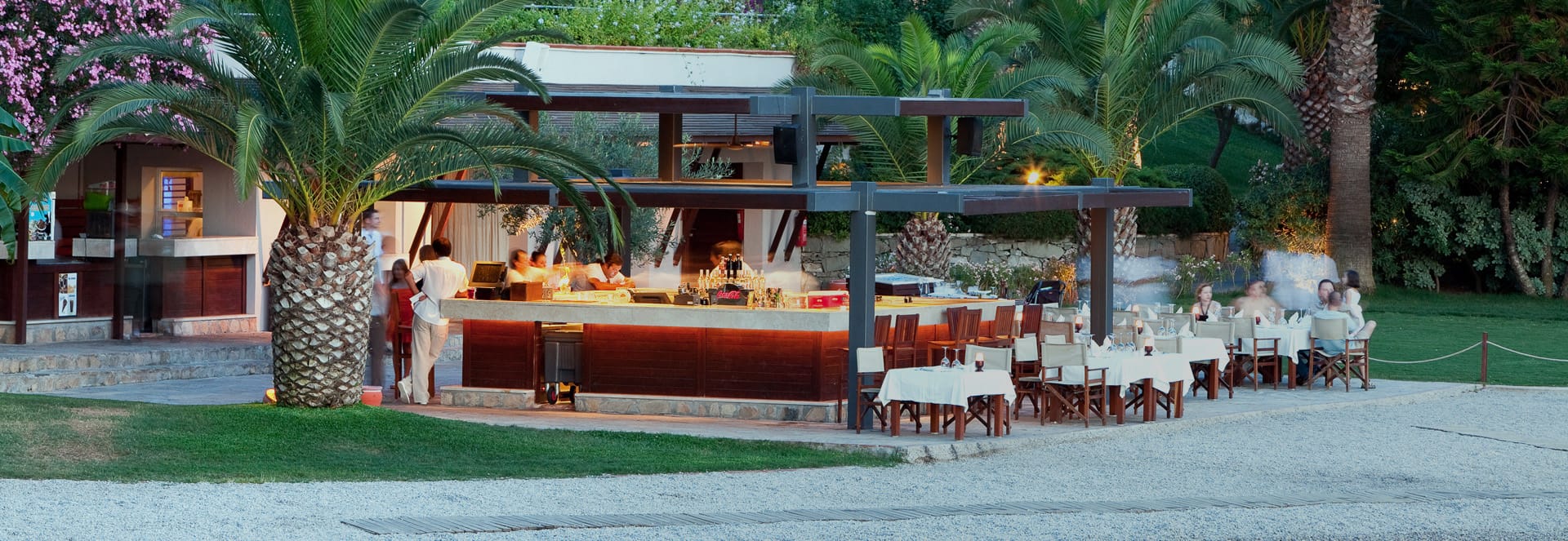 Beach Bar & Restoran