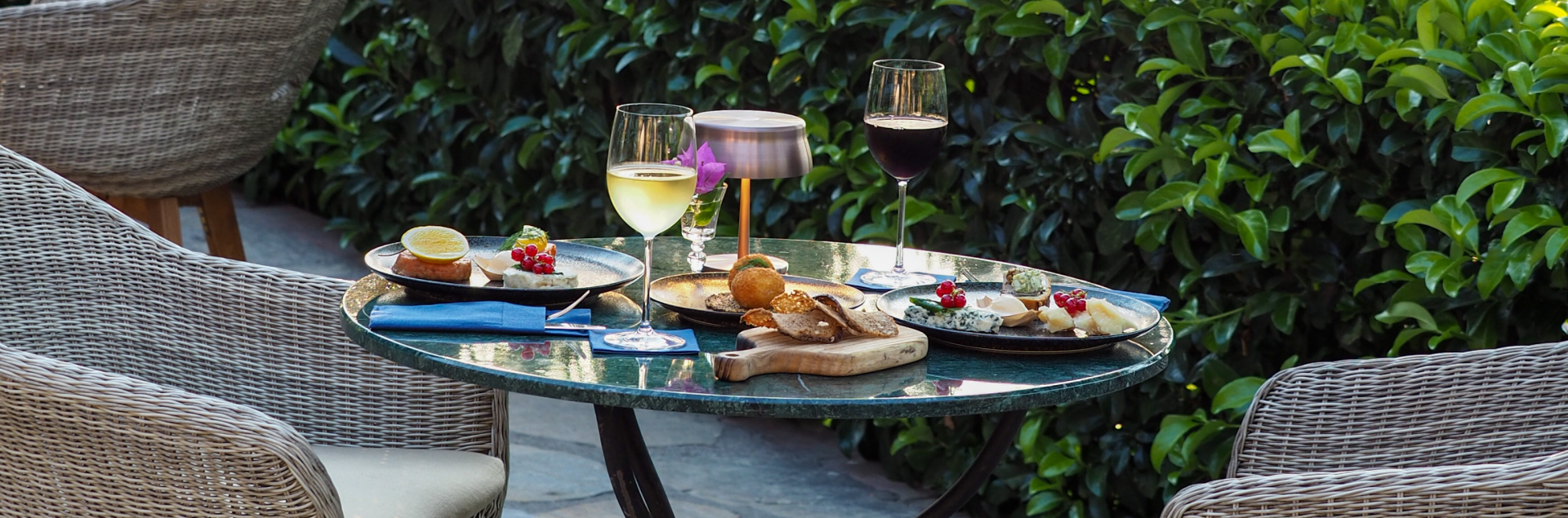 Wine Pairing