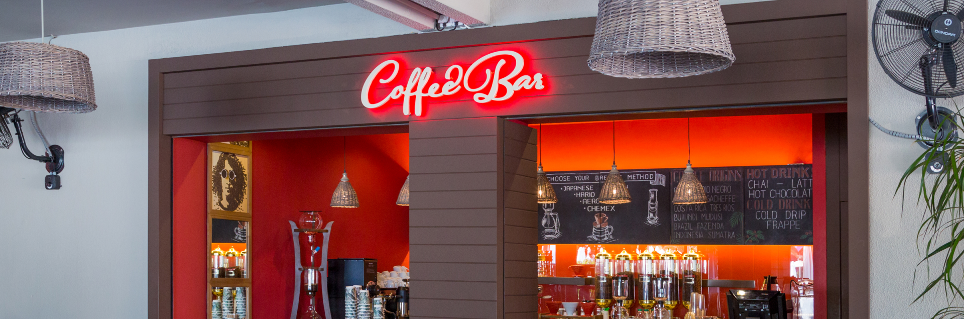 Coffee Bar